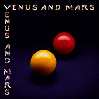 Paul McCartney-Venus and Mars LP