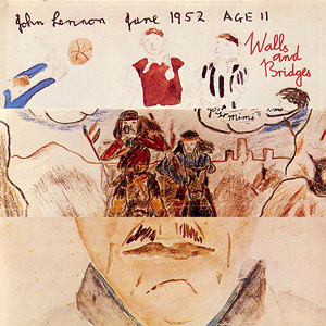 John Lennon-Walls and Bridges