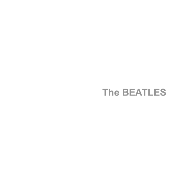 The Beatles-The White Album 2xLP Final Sale