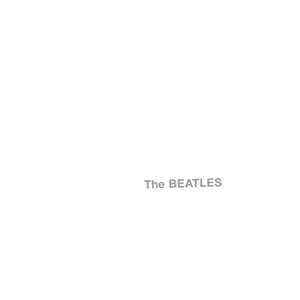 The Beatles-The White Album 2xLP