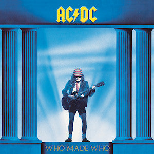 AC/DC-Who Made Who LP Final Sale