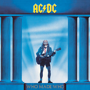 AC/DC-Who Made Who LP