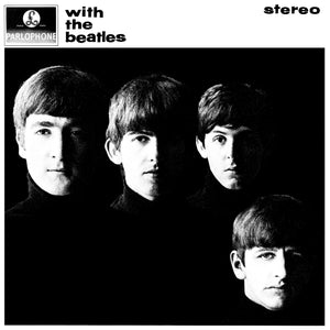 The Beatles-With the Beatles LP