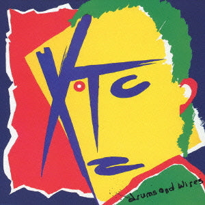 XTC-Drums and Wires LP