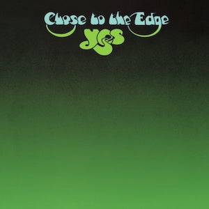 Yes-Close To The Edge LP