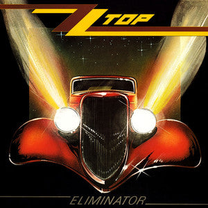 ZZ Top-Eliminator LP