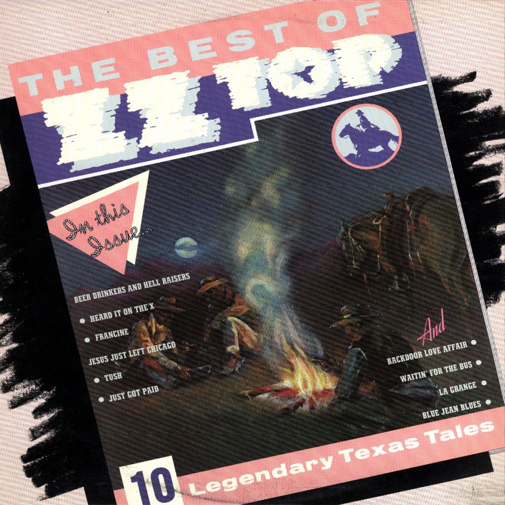 ZZ Top-The Best of