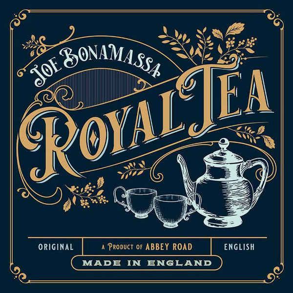 Joe Bonamassa-Royal Tea 2xLP