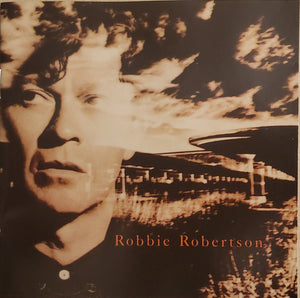 Robbie Robertson-Robbie Robertson CD