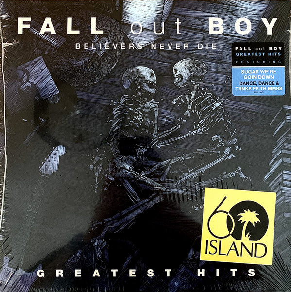 Fall Out Boy-Believers Never Die - Greatest Hits 2xLP