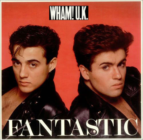 Wham!-Fantastic LP Final Sale