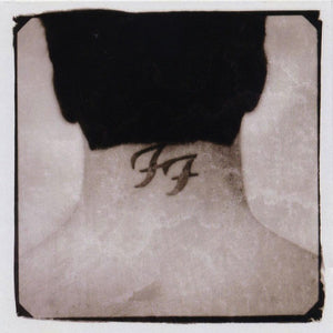 Foo Fighters-There Is Nothing Left To Lose 2xLP