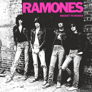 Ramones-Rocket To Russia LP Final Sale
