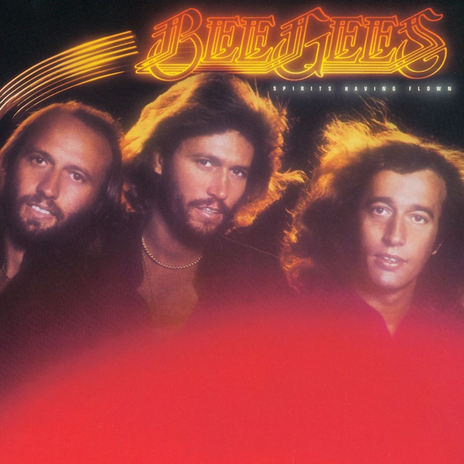 Bee Gees-Spirits Having Flown LP
