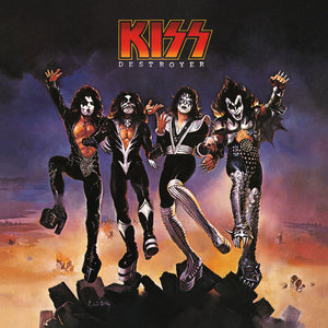 Kiss-Destroyer LP Final Sale