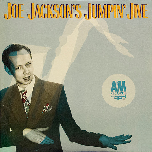 Joe Jackson-Joe Jackson's Jumpin' Jive LP