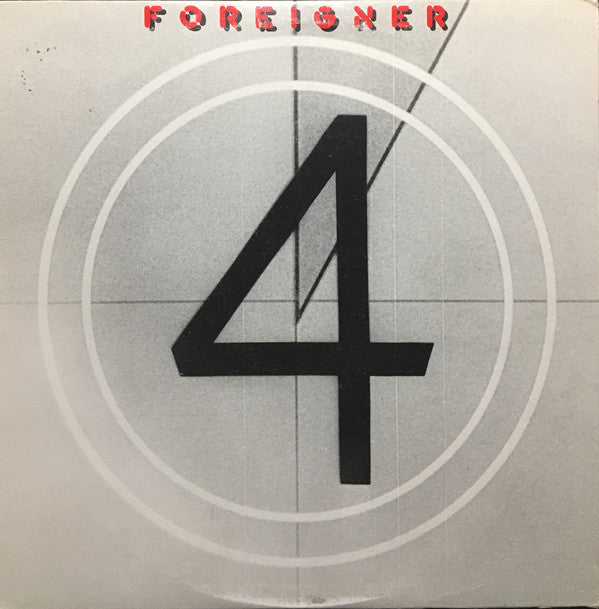 Foreigner-4 Final Sale LP