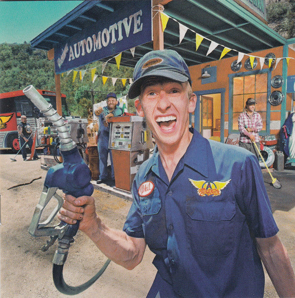 Aerosmith-A Little South Of Sanity 2xCD