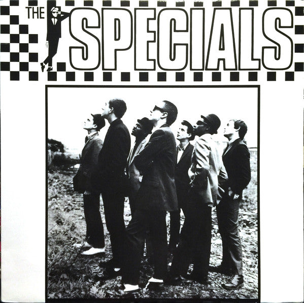 The Specials-The Specials LP