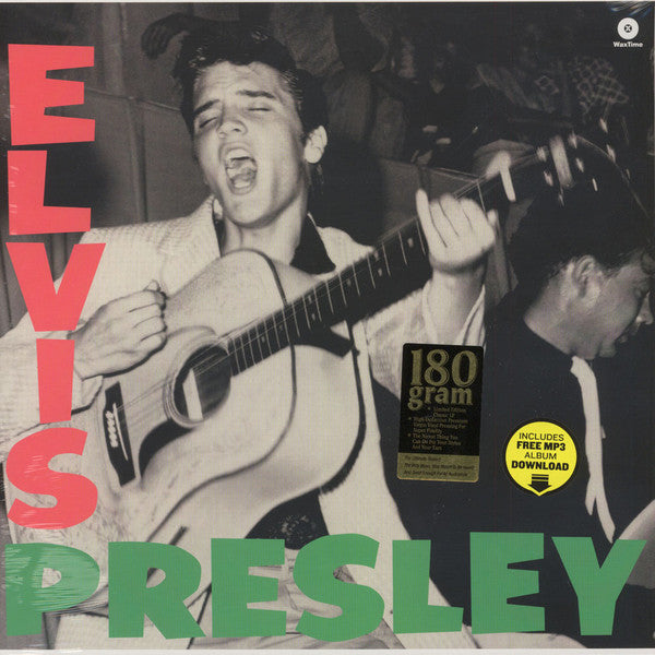 Elvis Presley-Elvis Presley LP