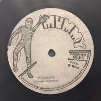 Johnnie Osbourne-Warrior / Come Back Darling