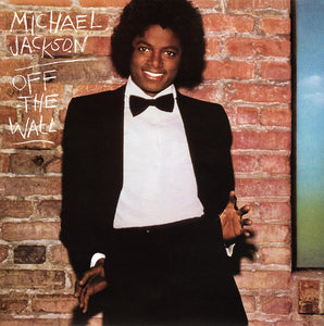 Michael Jackson-Off The Wall LP