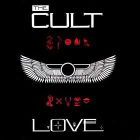 The Cult-Love LP