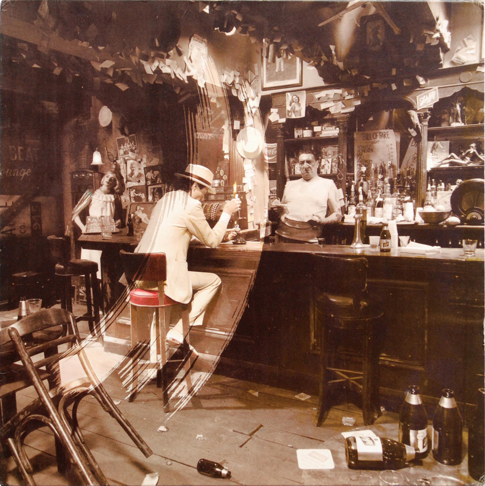 Led Zeppelin-In Through The Out Door LP Final Sale