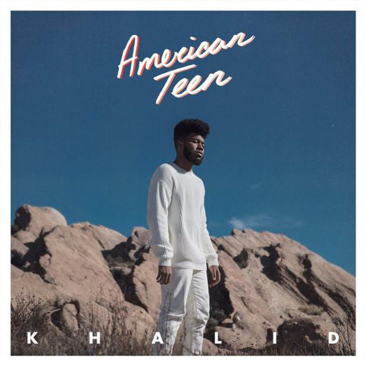 Khalid-American Teen 2xLP