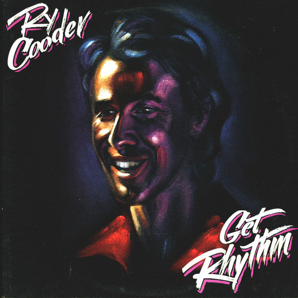 Ry Cooder-Get Rhythm LP Final Sale
