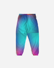 Load image into Gallery viewer, Men&#39;s Classic Track Pants - Rainbow Abstract