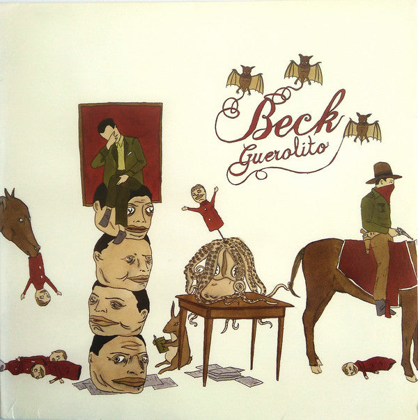 Beck-Guerolito 2xLP