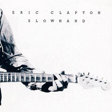 Eric Clapton-Slowhand LP