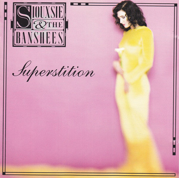 Siouxsie & The Banshees-Superstition CD