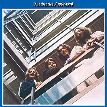 The Beatles-The Beatles/1967-1970 2xLP