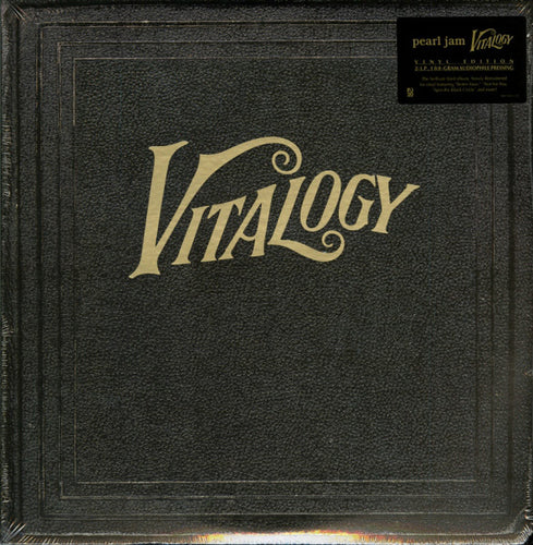 Pearl Jam-Vitalogy 2xLP