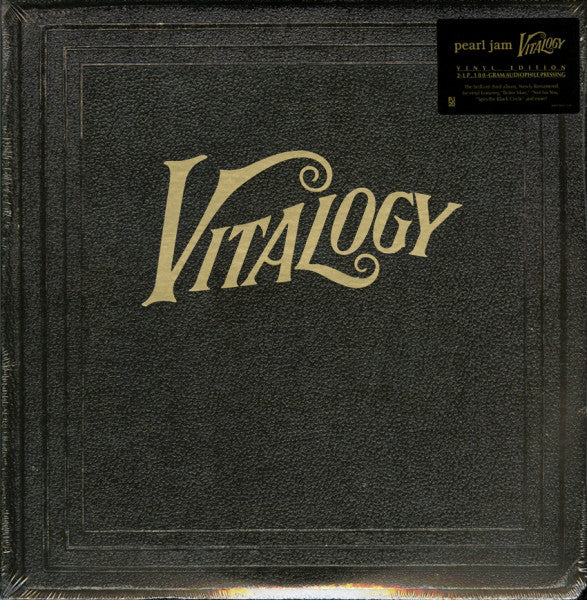 Pearl Jam-Vitalogy 2xLP