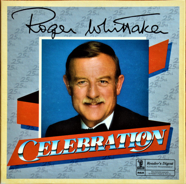 Roger Whittaker-Celebration 5xLP