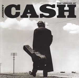 Johnny Cash-The Legend Of Johnny Cash CD