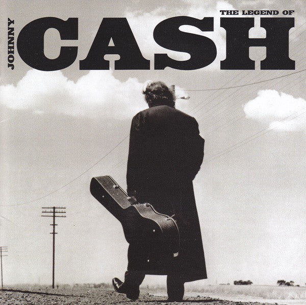 Johnny Cash-The Legend Of Johnny Cash CD