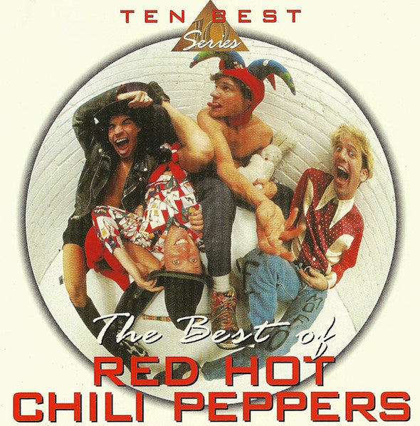 Red Hot Chili Peppers-The Best Of Red Hot Chili Peppers CD