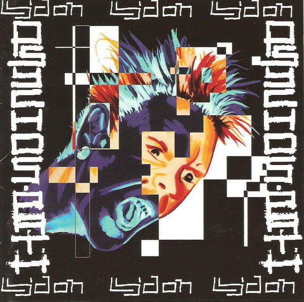 John Lydon-Psycho's Path CD