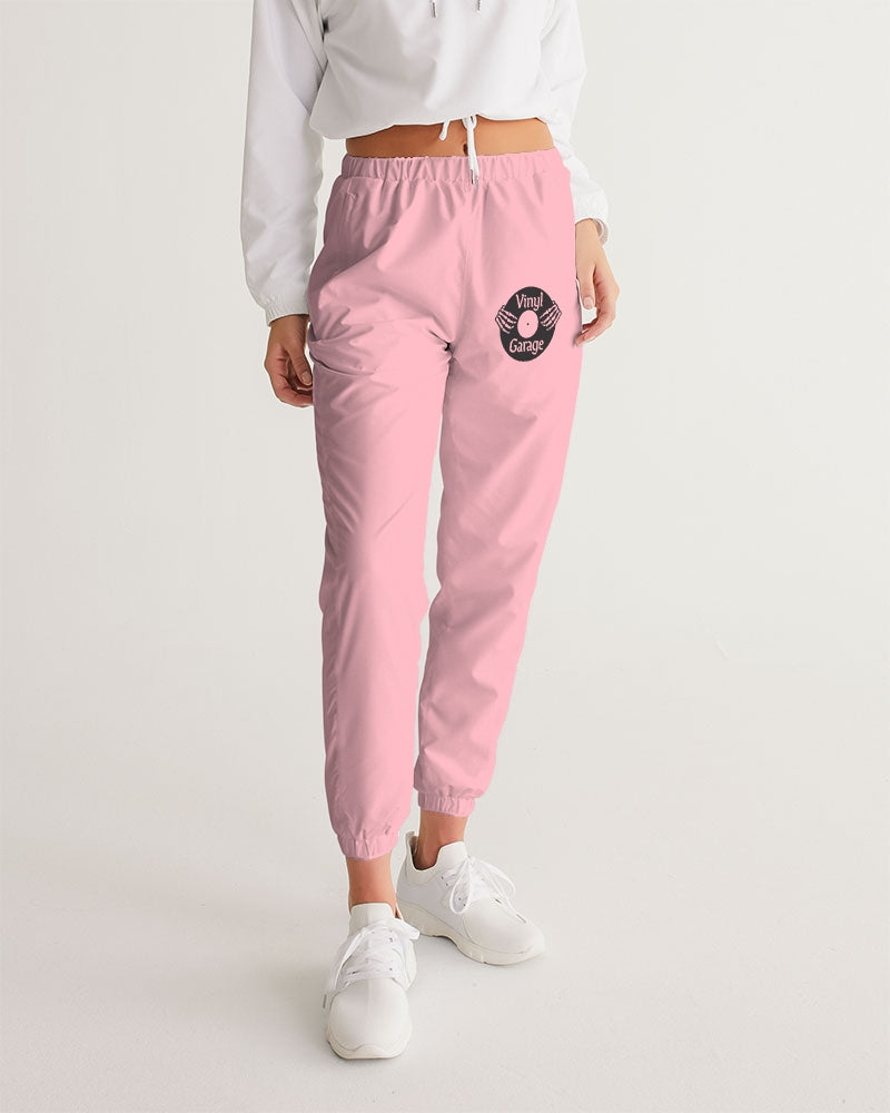Women's Track Pants - Pink