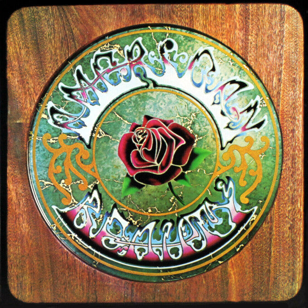The Grateful Dead-American Beauty Final Sale
