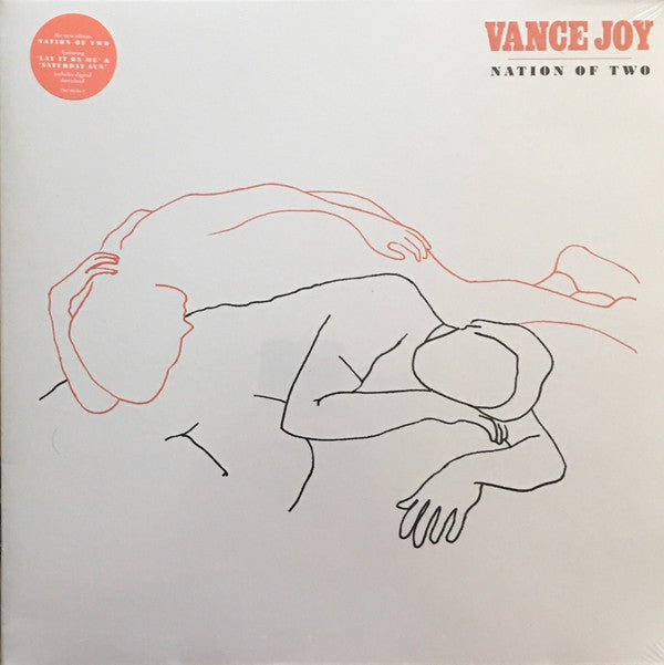 Vance Joy-Nation Of Two LP