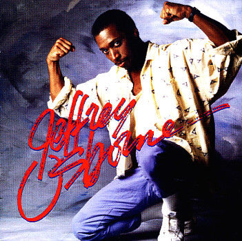 Jeffrey Osborne-Emotional LP (Factory Sealed)