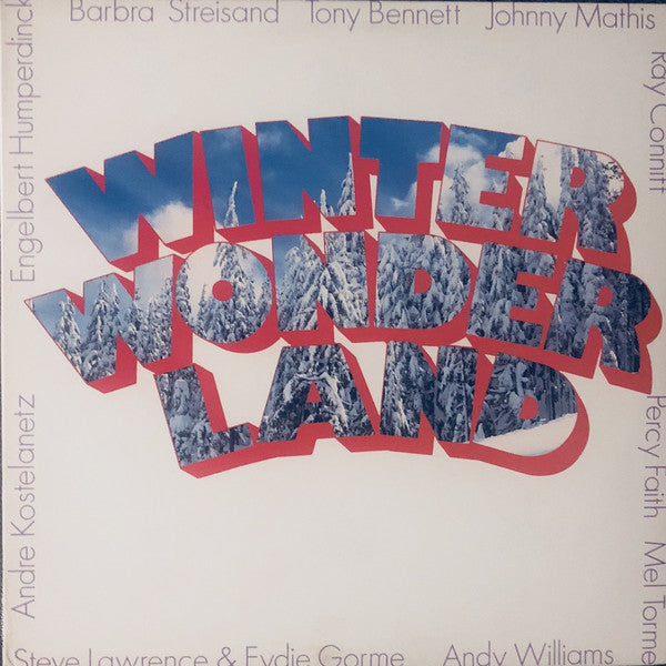 Various-Winter Wonderland LP
