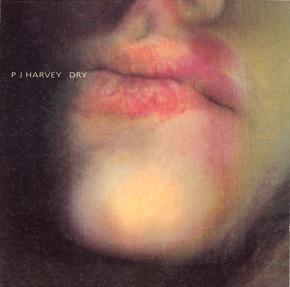 PJ Harvey-Dry CD
