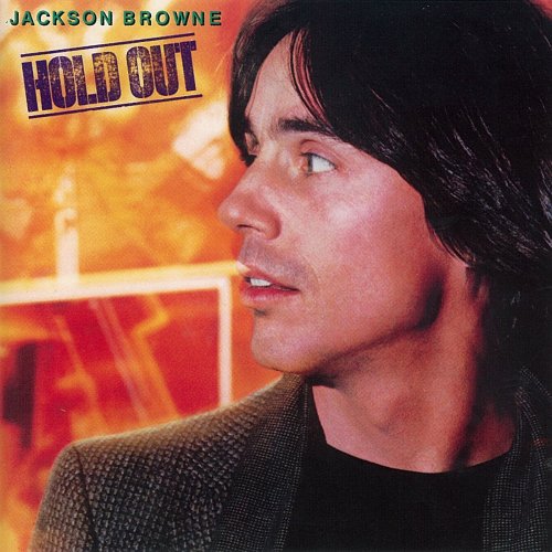 Jackson Browne-Hold Out LP