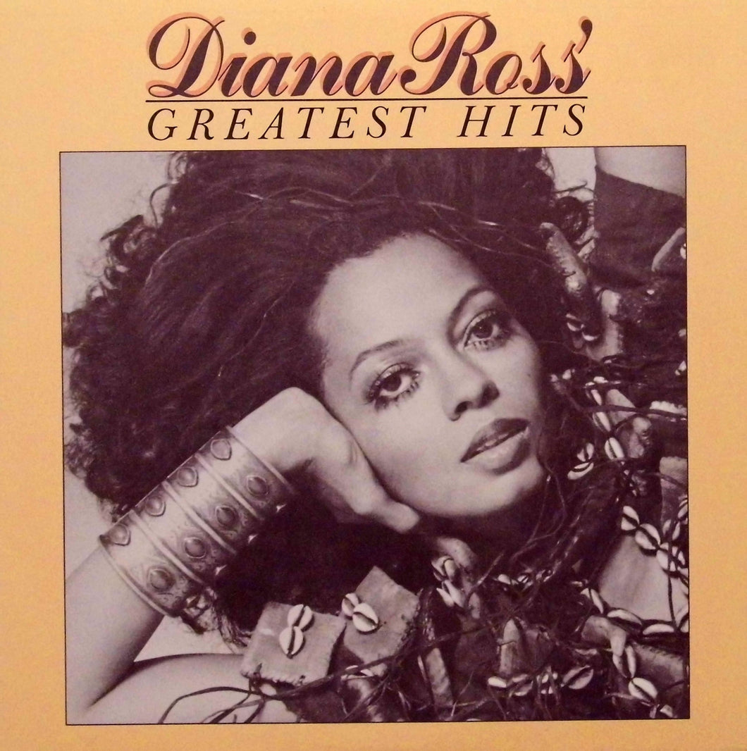 Diana Ross-Diana Ross' Greatest Hits LP